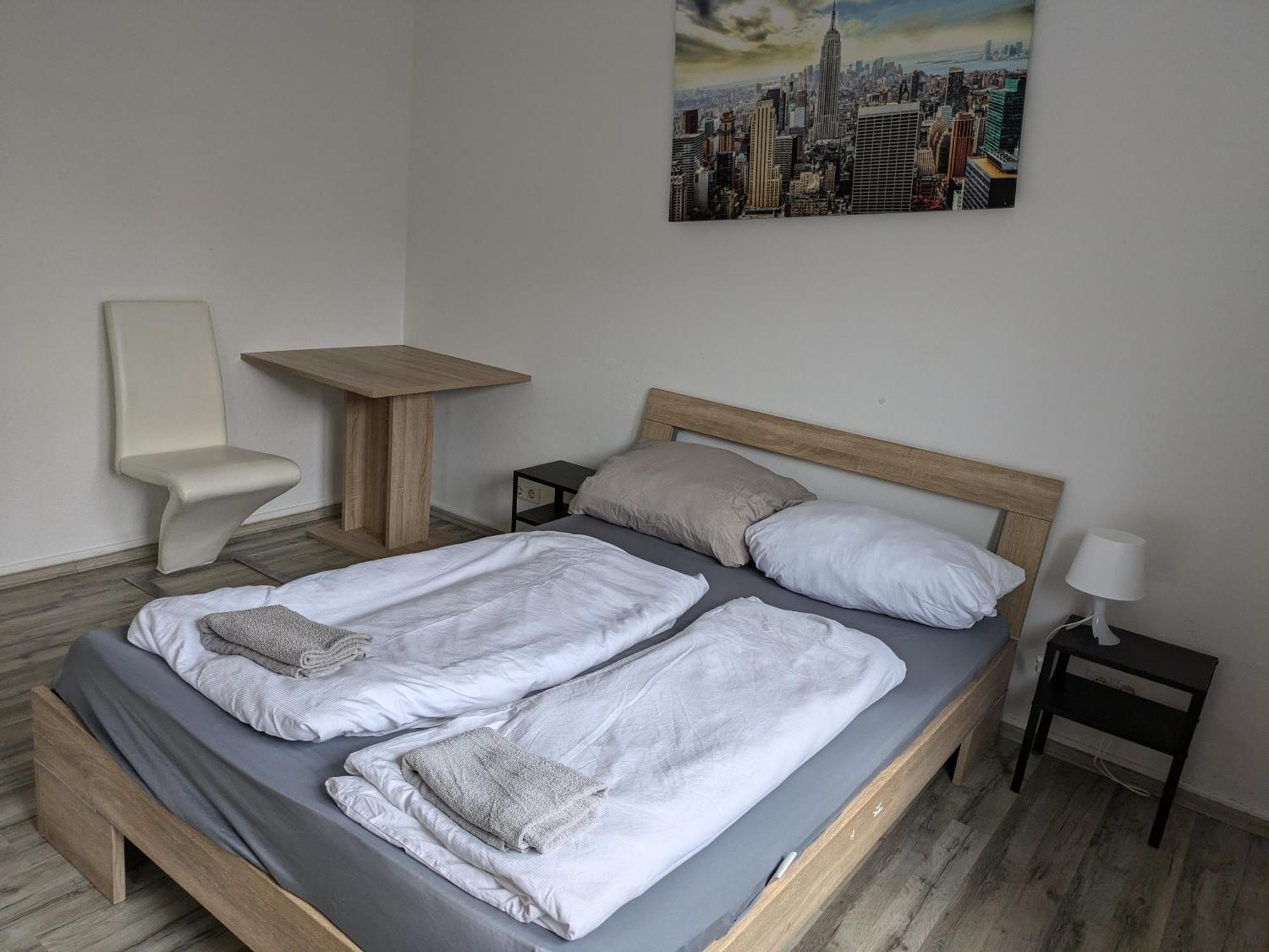 Nestoasewhv Zentrale Zimmer Zwischen City Und Suedstrand Wilhelmshaven Exterior foto