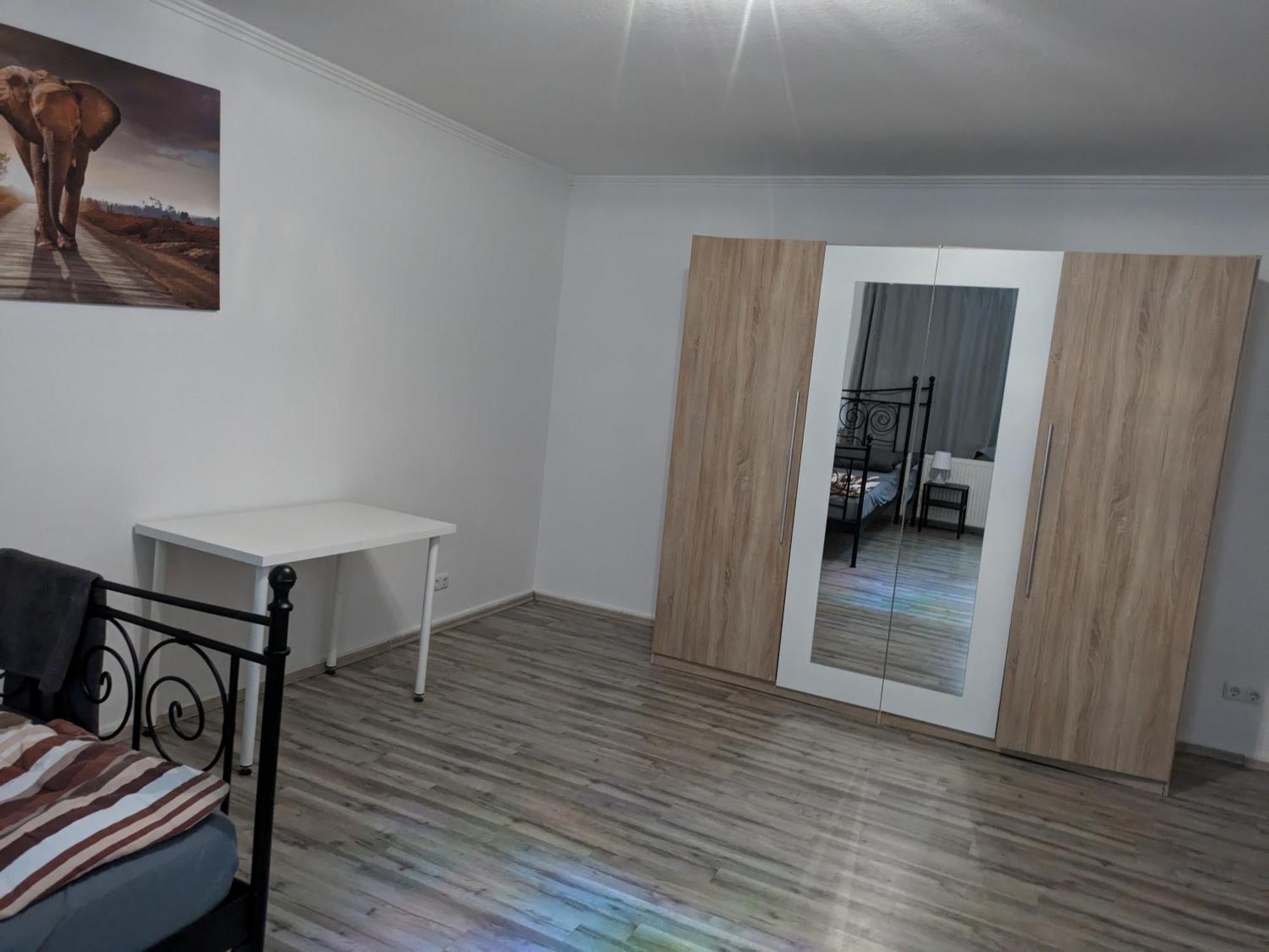 Nestoasewhv Zentrale Zimmer Zwischen City Und Suedstrand Wilhelmshaven Exterior foto